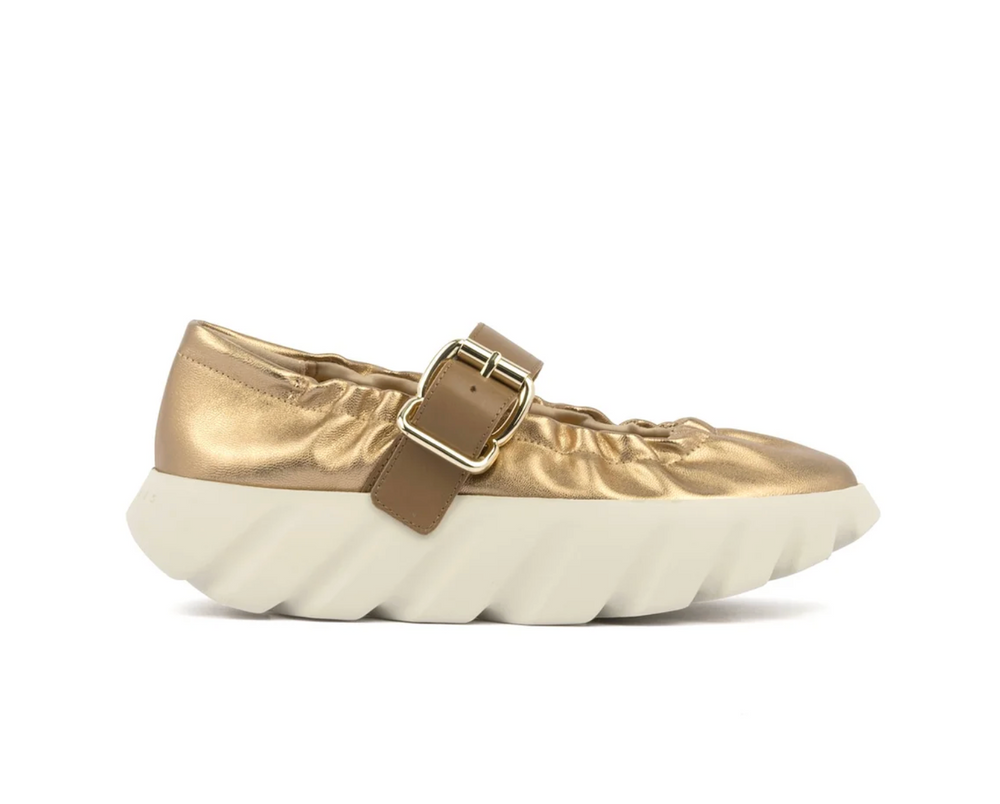 TURA COVE BRASS WEDGE