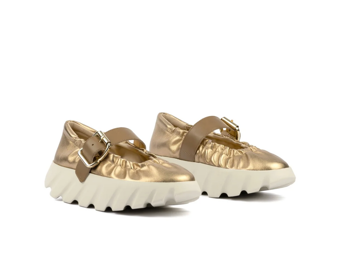 TURA COVE BRASS WEDGE