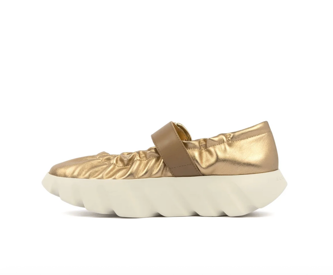 TURA COVE BRASS WEDGE