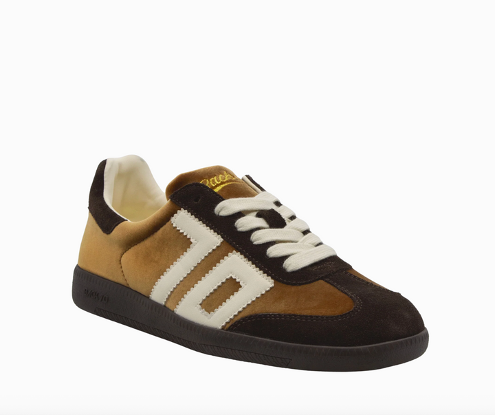 CLOUD W26 CUOIO BUTTER VELVET SNEAKER