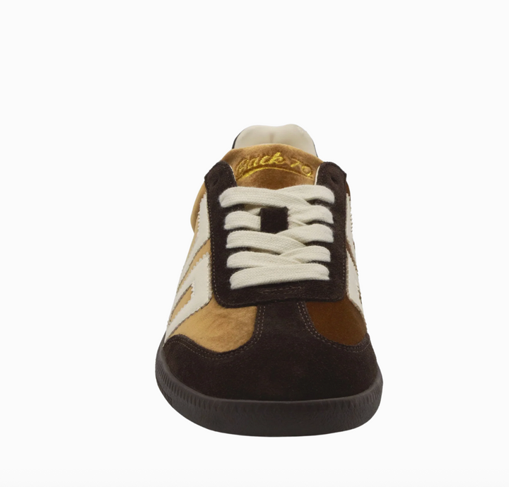 CLOUD W26 CUOIO BUTTER VELVET SNEAKER