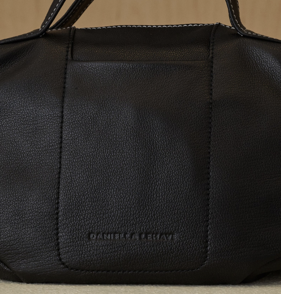 SHEFFIELD SMALL CROSSBODY BLACK
