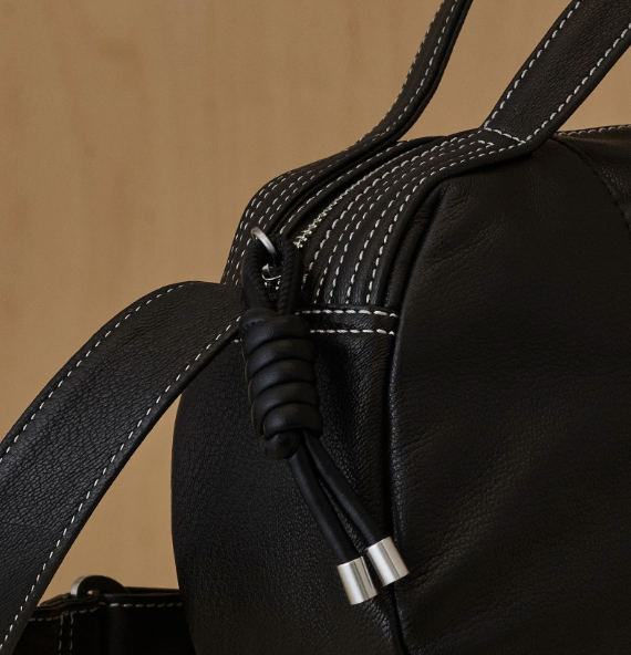 SHEFFIELD SMALL CROSSBODY BLACK