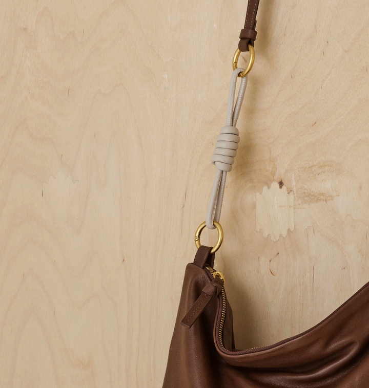 VENUS CROSSBODY CHOCOLATE