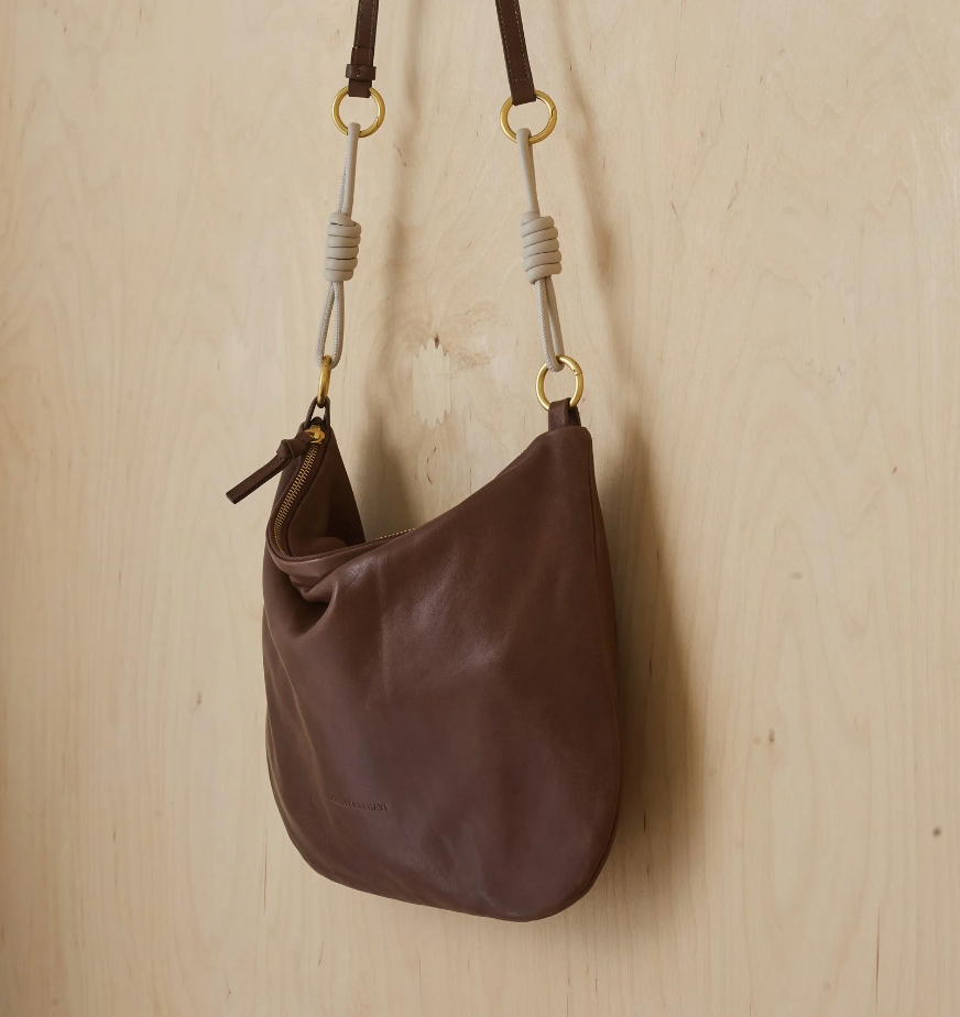 VENUS CROSSBODY CHOCOLATE