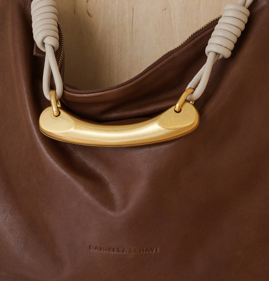 VENUS CROSSBODY CHOCOLATE