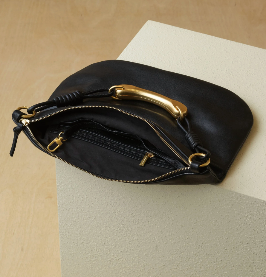 VENUS CROSSBODY BLACK