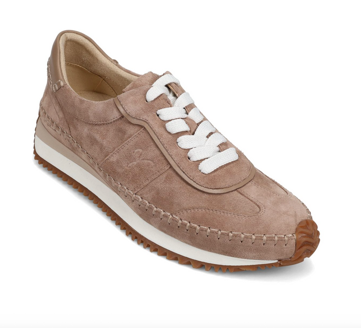 QUATE MILITARY SUEDE SNEAKER