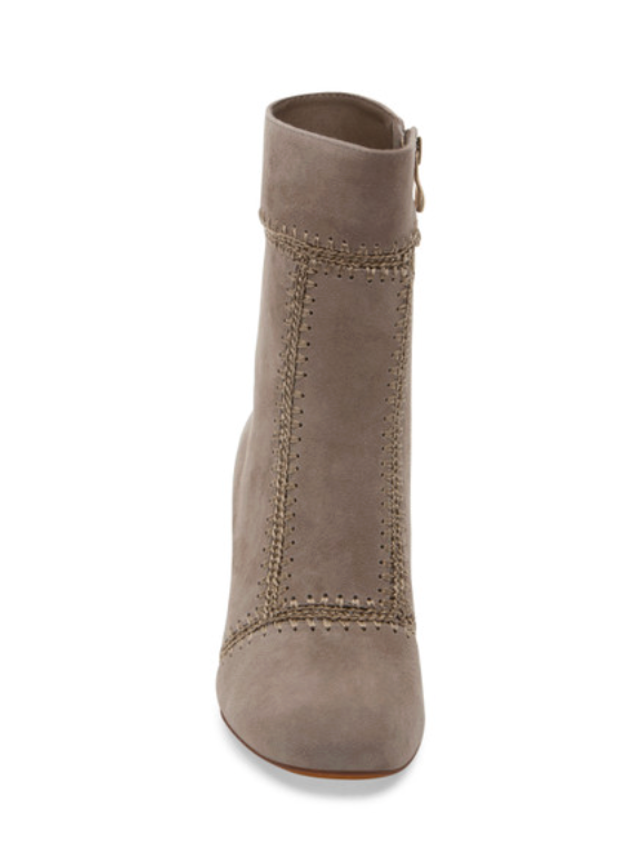 STORY TAUPE SUEDE BOOT