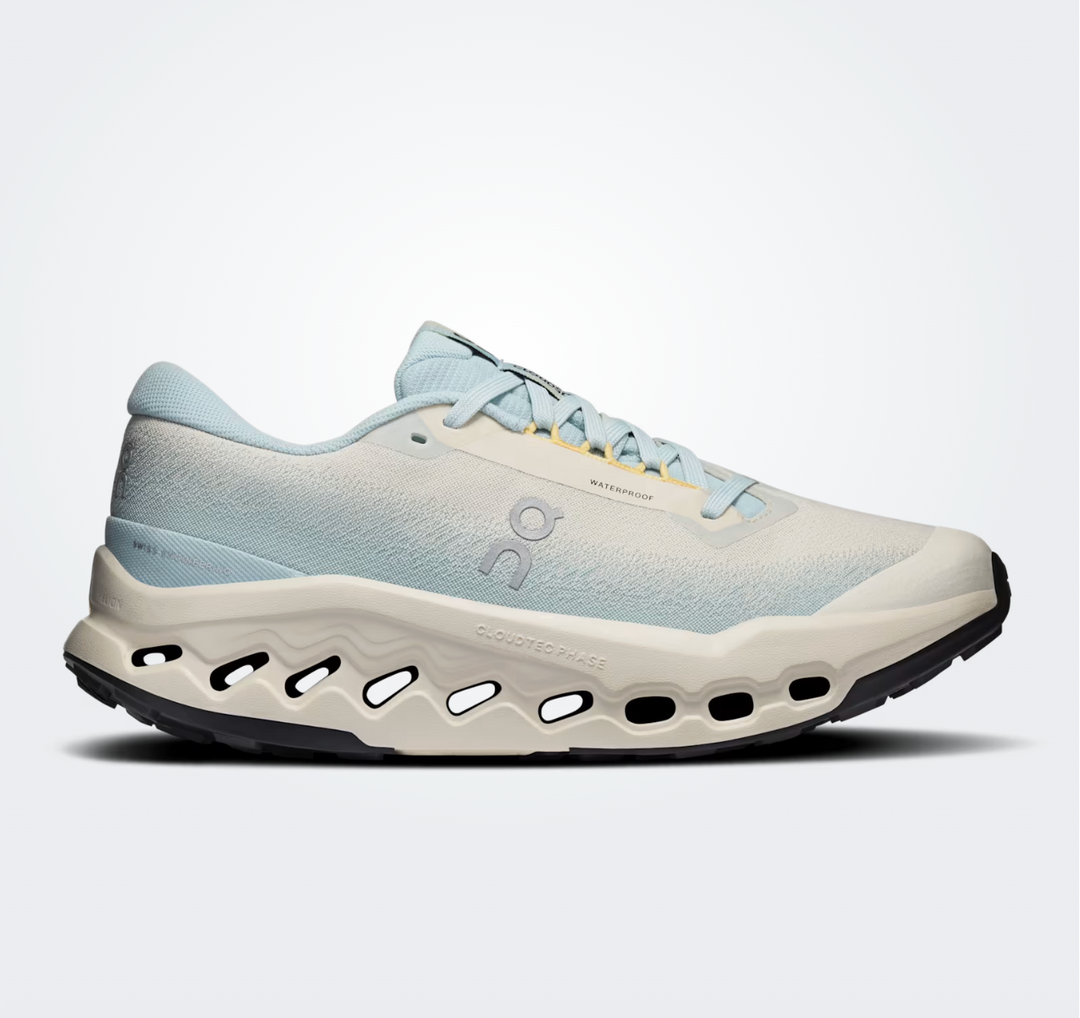 CLOUDSURFER TRAIL 2 WATERPROOF WOMEN GRAIN/BROOK SNEAKER