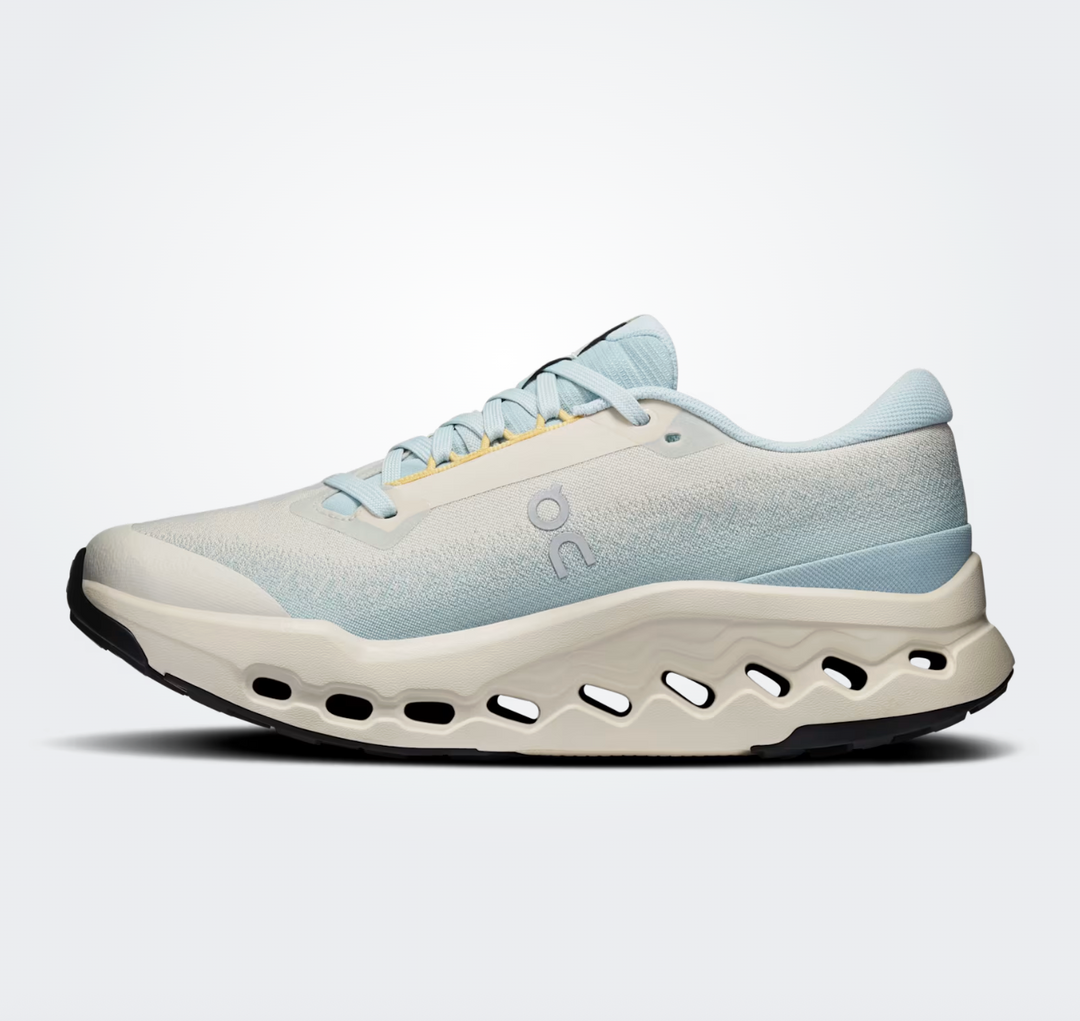 CLOUDSURFER TRAIL 2 WATERPROOF WOMEN GRAIN/BROOK SNEAKER