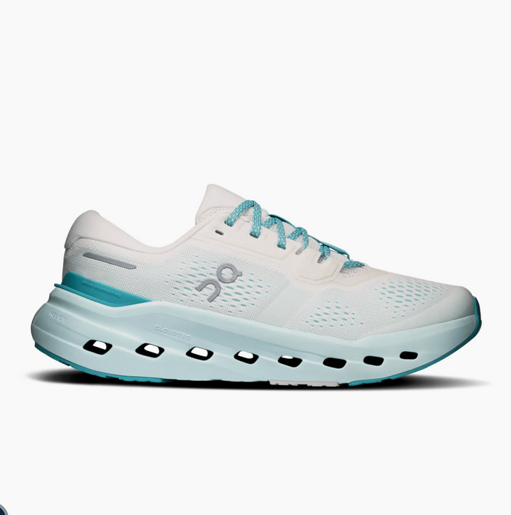 CLOUDRUNNER 3 WOMEN IVORY/AQUAMARINE SNEAKER