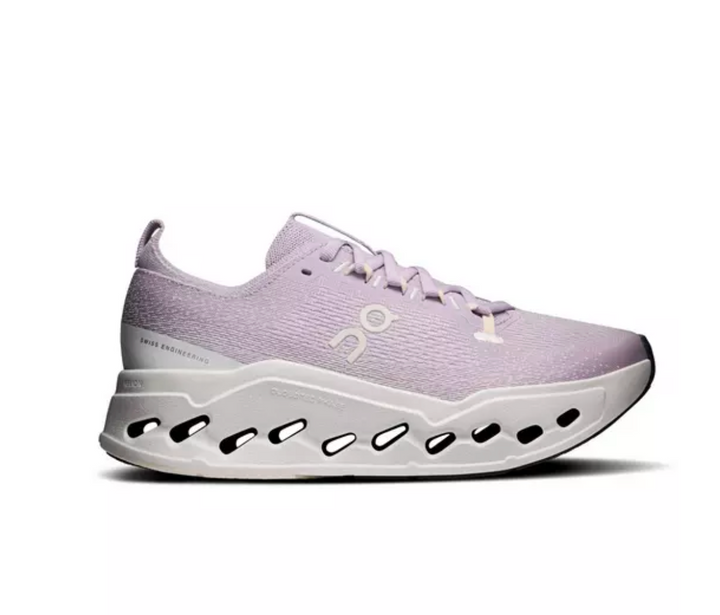 CLOUD SURFER MAX WOMEN FOXGLOVE/IVORY SNEAKER