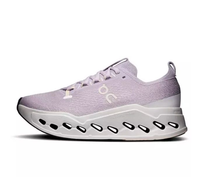 CLOUD SURFER MAX WOMEN FOXGLOVE/IVORY SNEAKER