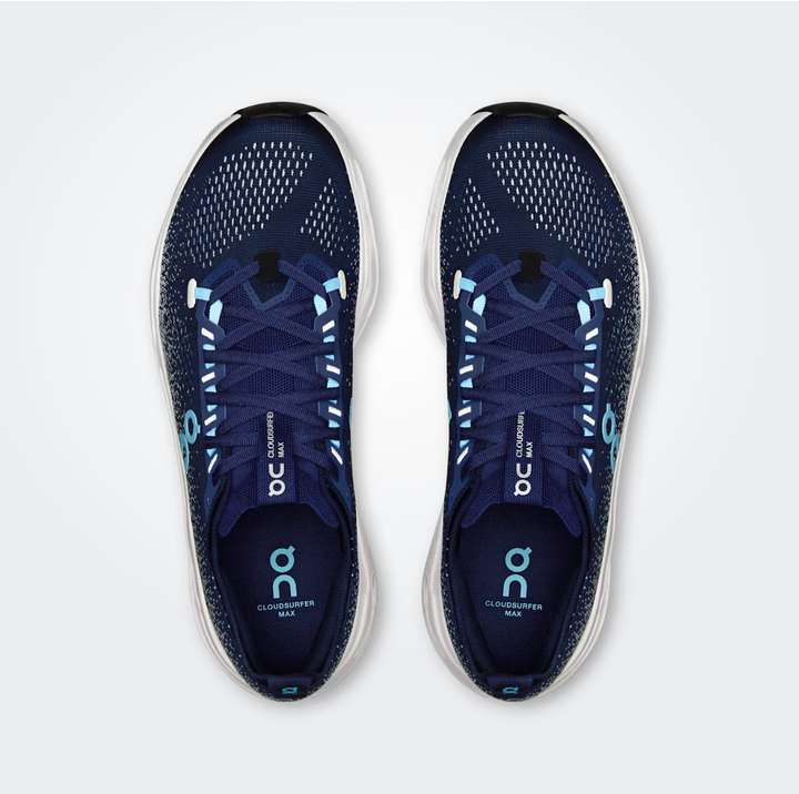 CLOUDSURFER MAX MEN MIDNIGHT/IVORY SNEAKER