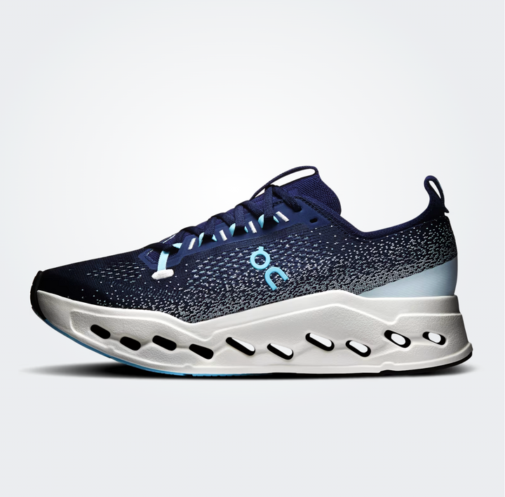 CLOUDSURFER MAX MEN MIDNIGHT/IVORY SNEAKER