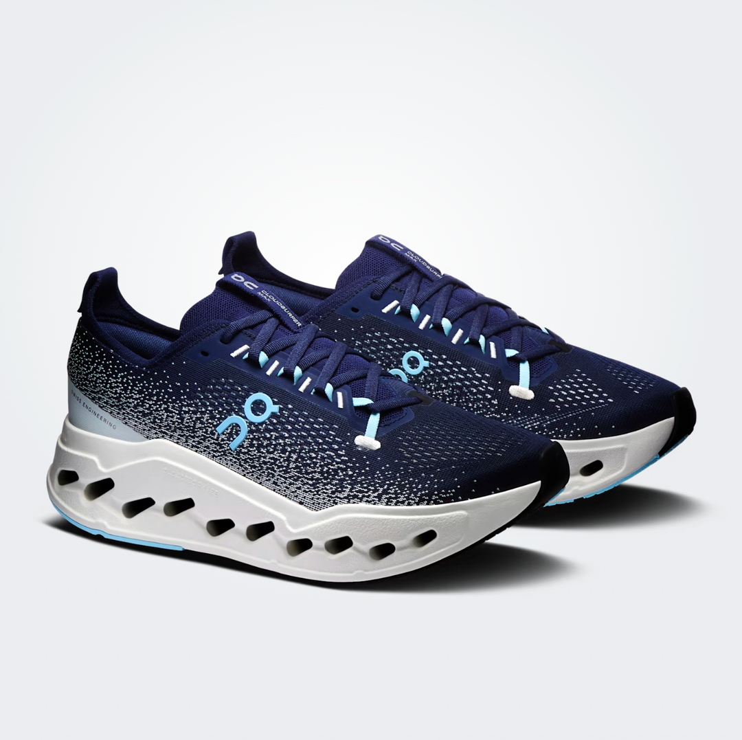 CLOUDSURFER MAX MEN MIDNIGHT/IVORY SNEAKER