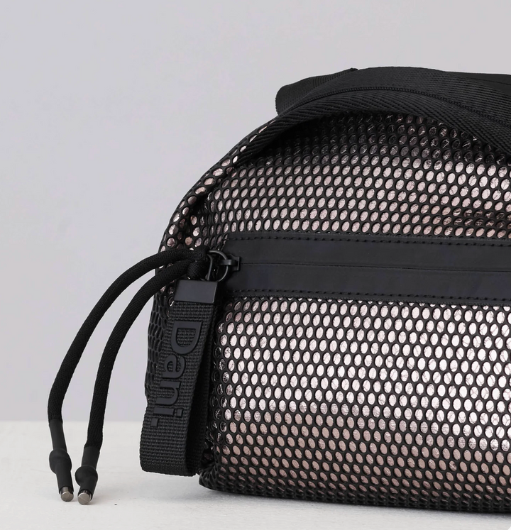 BONNIE MINI CROSBBODY METALLIC