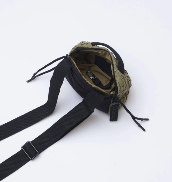 FRANKIE MINI CROSSBODY OLIVE