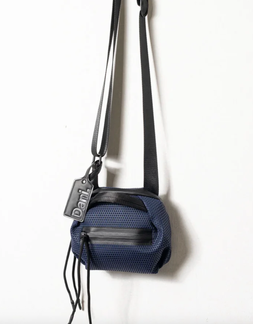 BONNIE MINI CROSSBODY NAVY