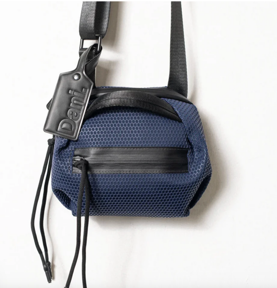 BONNIE MINI CROSSBODY NAVY