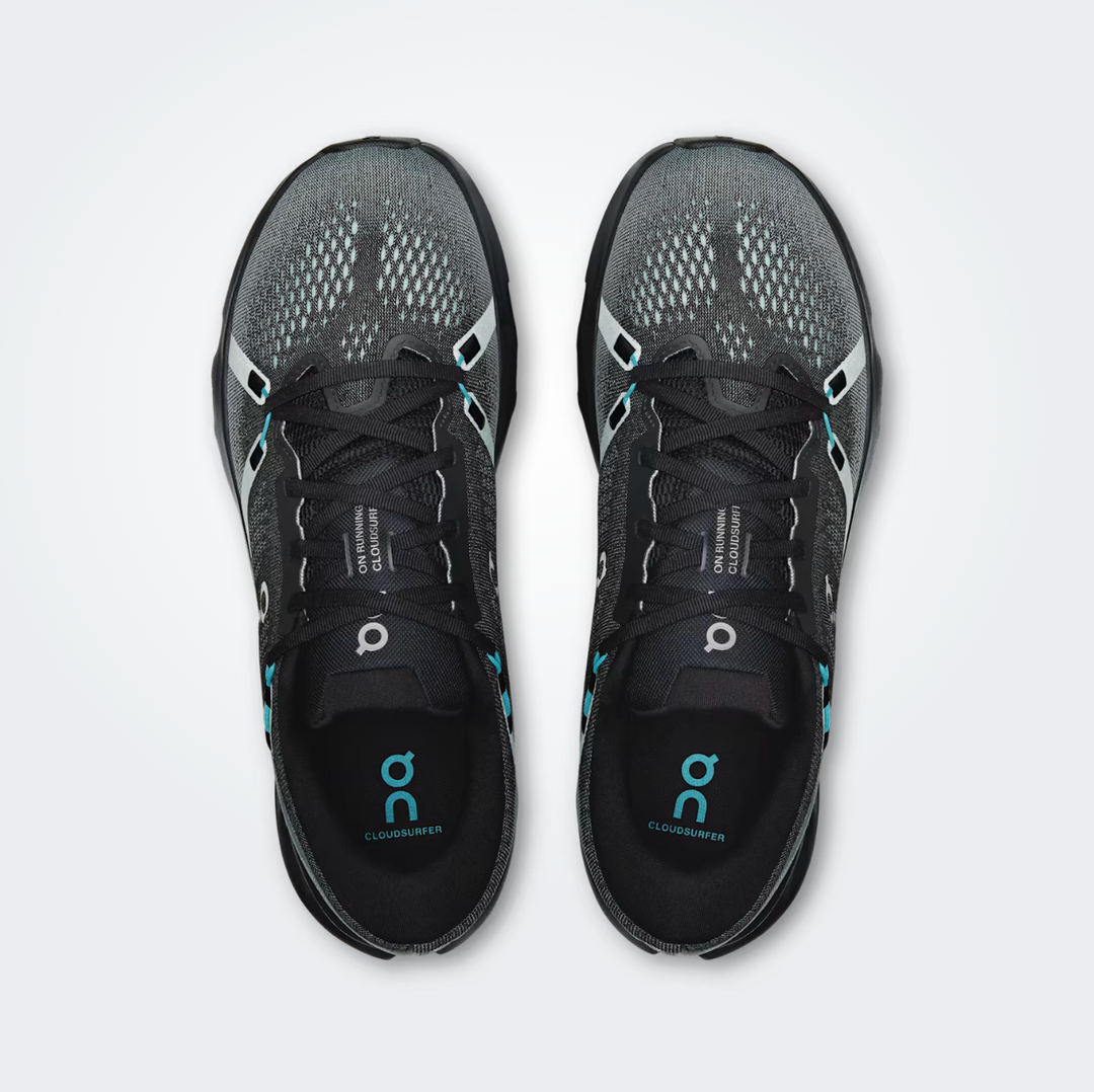 CLOUDSURFER 2 MEN BLACK/FLURRY SNEAKER