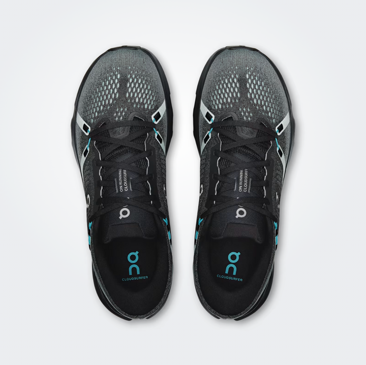 CLOUDSURFER 2 MEN BLACK/FLURRY SNEAKER