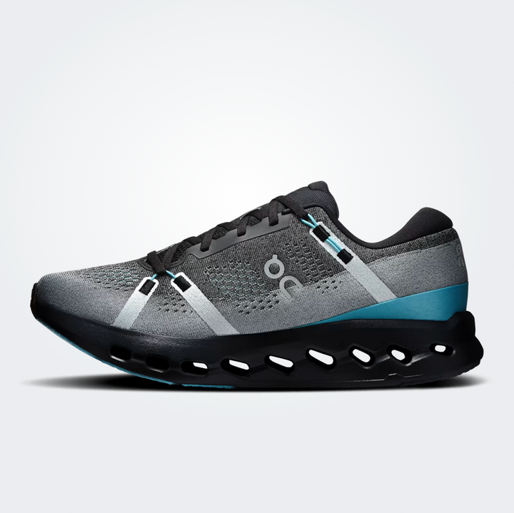 CLOUDSURFER 2 MEN BLACK/FLURRY SNEAKER