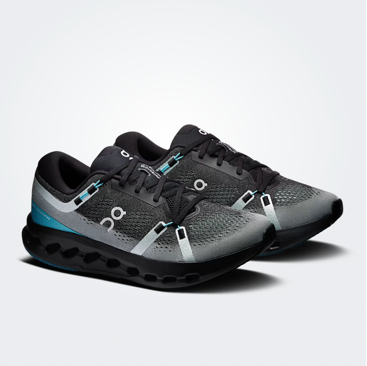 CLOUDSURFER 2 MEN BLACK/FLURRY SNEAKER