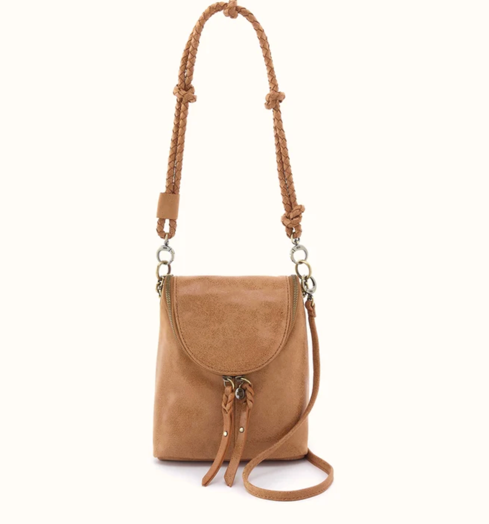 FERN DUO WHISKEY CROSSBODY