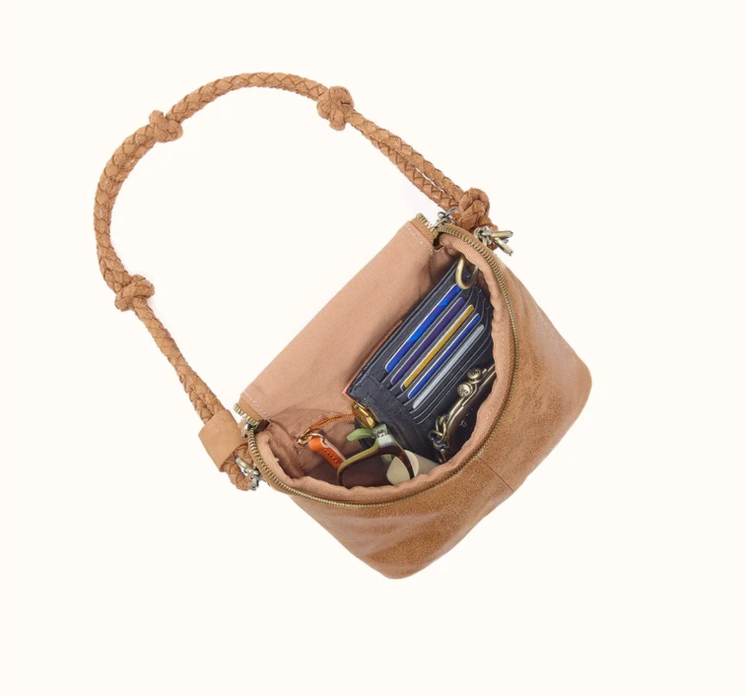 FERN DUO WHISKEY CROSSBODY