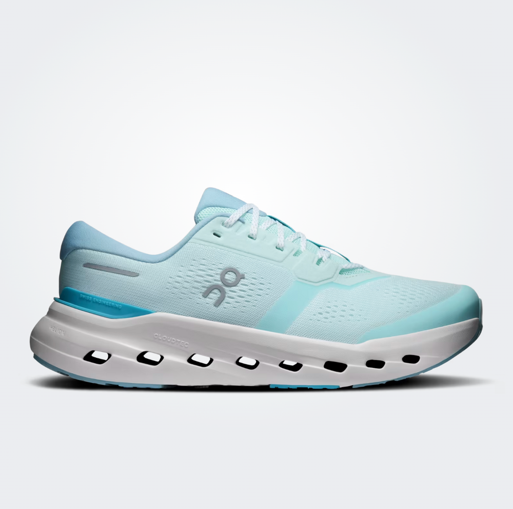 CLOUDRUNNER 3 MEN FLURRY/CASCADE SNEAKER