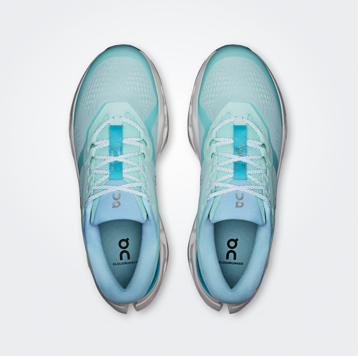 CLOUDRUNNER 3 MEN FLURRY/CASCADE SNEAKER