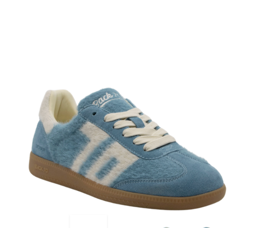 MOHAIR JEANS BUTTER