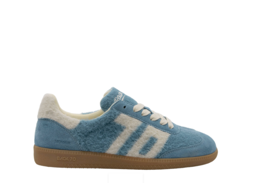 MOHAIR JEANS BUTTER