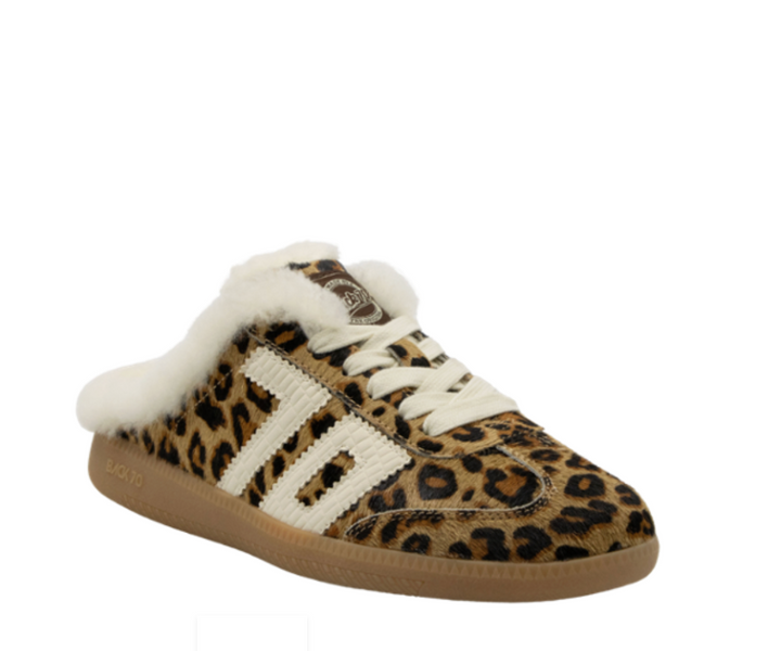EASTER FL LEOPARD SNEAKER