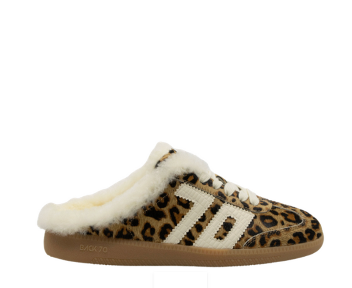 EASTER FL LEOPARD SNEAKER