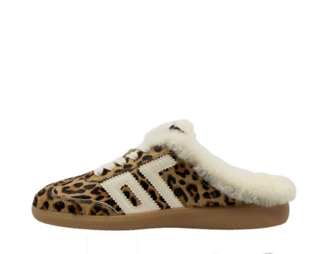 EASTER FL LEOPARD SNEAKER