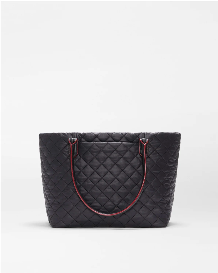 DAILY SMALL TOTE BLACK