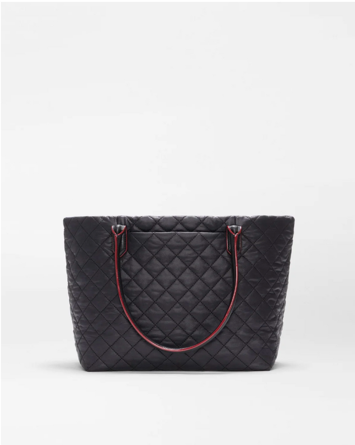 DAILY SMALL TOTE BLACK