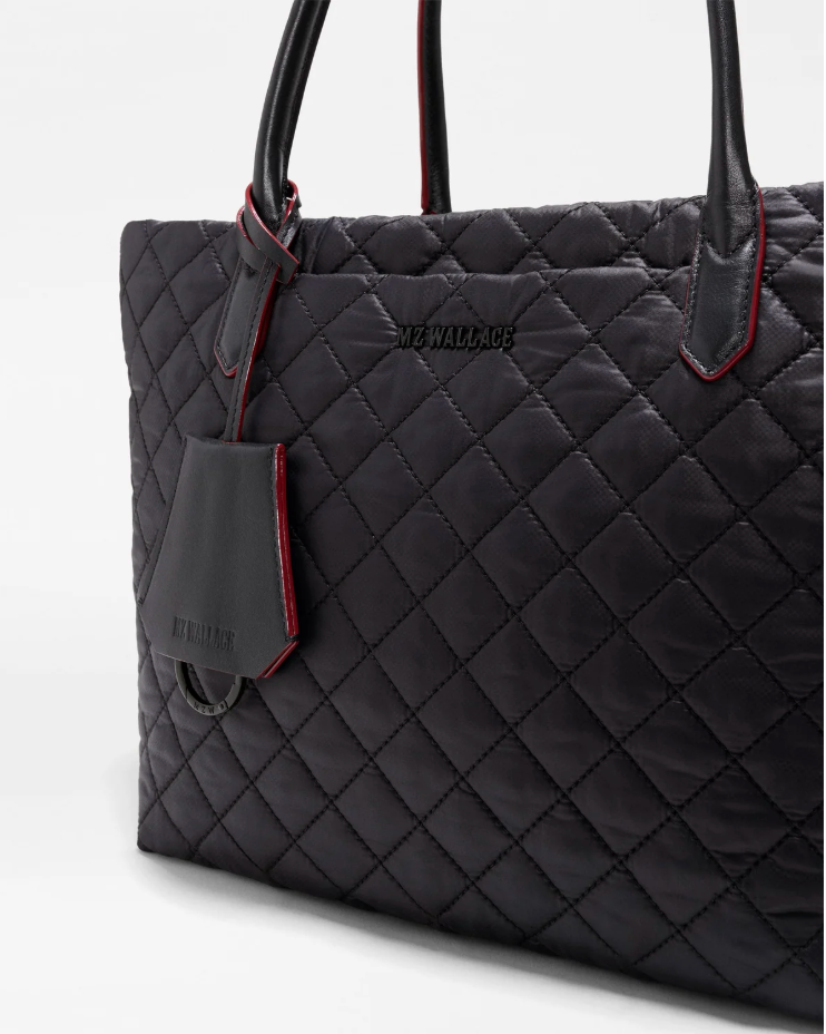 DAILY SMALL TOTE BLACK