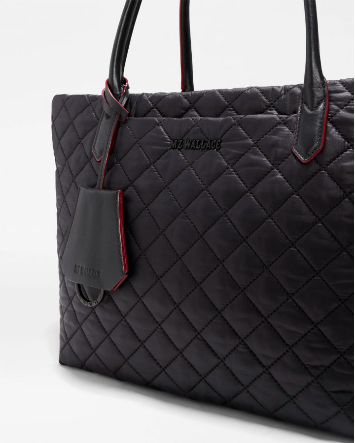 DAILY SMALL TOTE BLACK