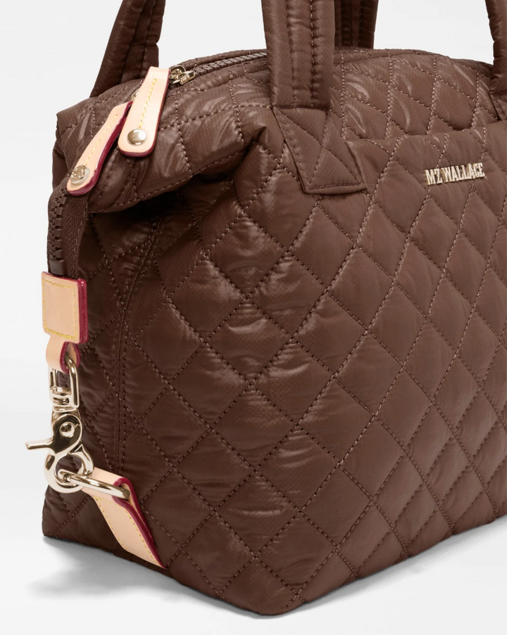 SUTTON SMALL DELUXE WALNUT