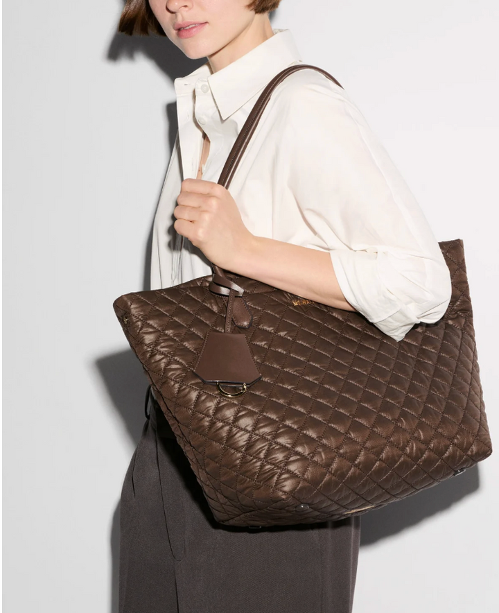 DAILY MEDIUM TOTE WALNUT