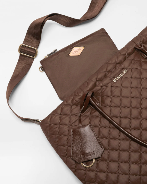 DAILY MEDIUM TOTE WALNUT