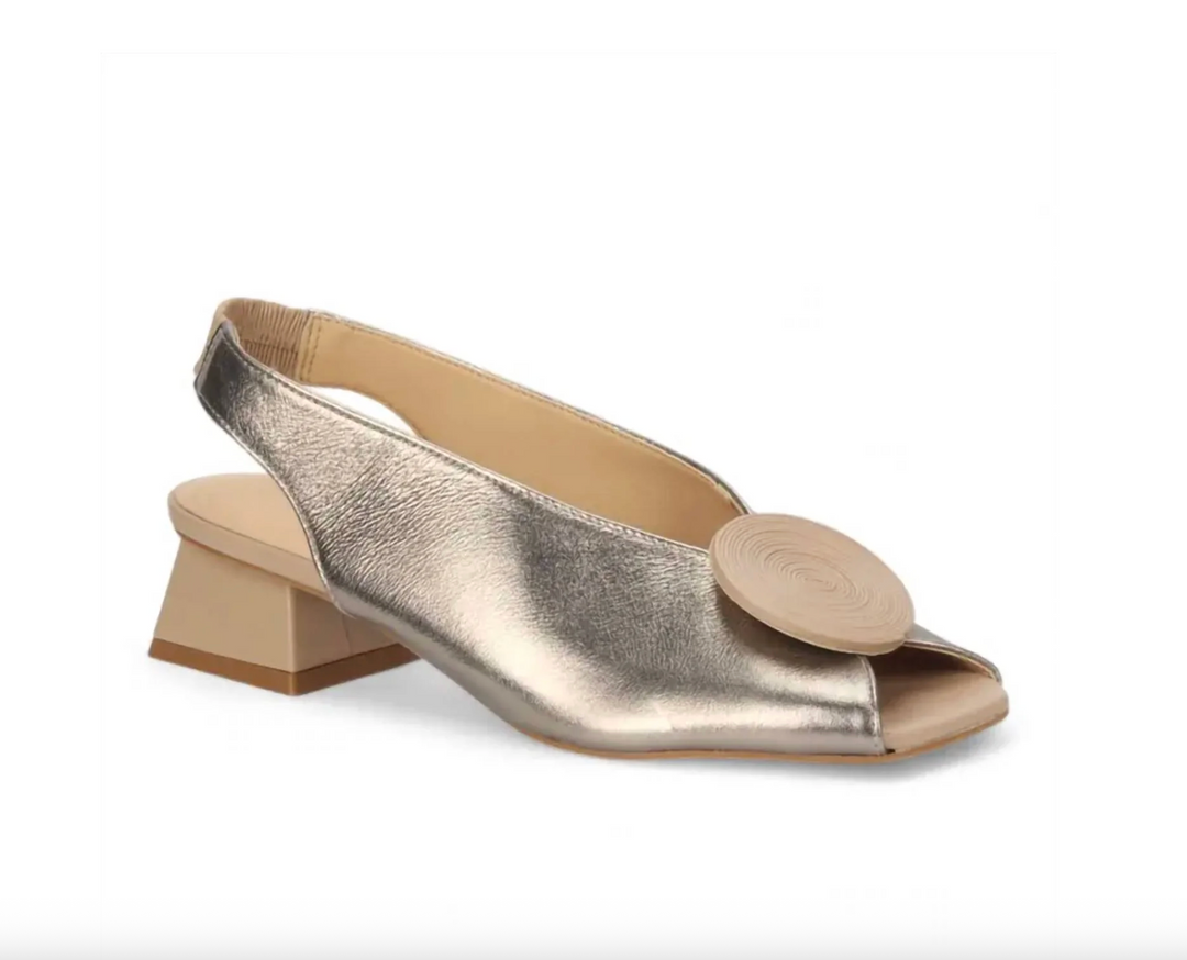 CARAH PEWTER SLINGBACK