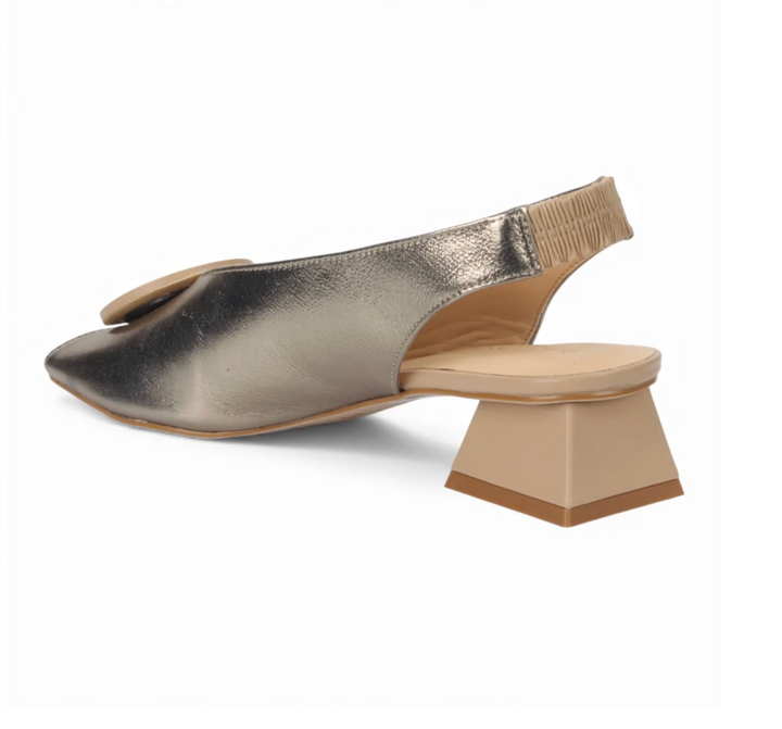 CARAH PEWTER SLINGBACK
