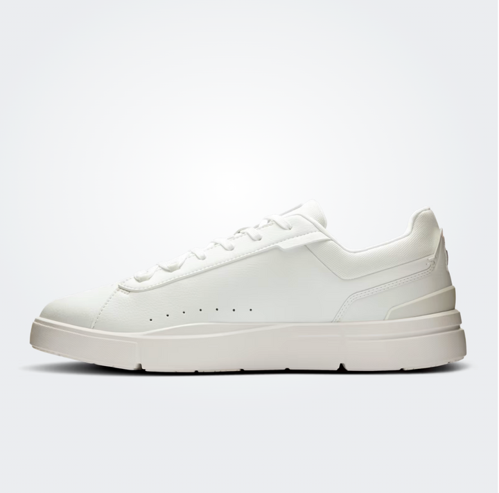 ROGER ADVANTAGE MEN WHITE/WHITE SNEAKER