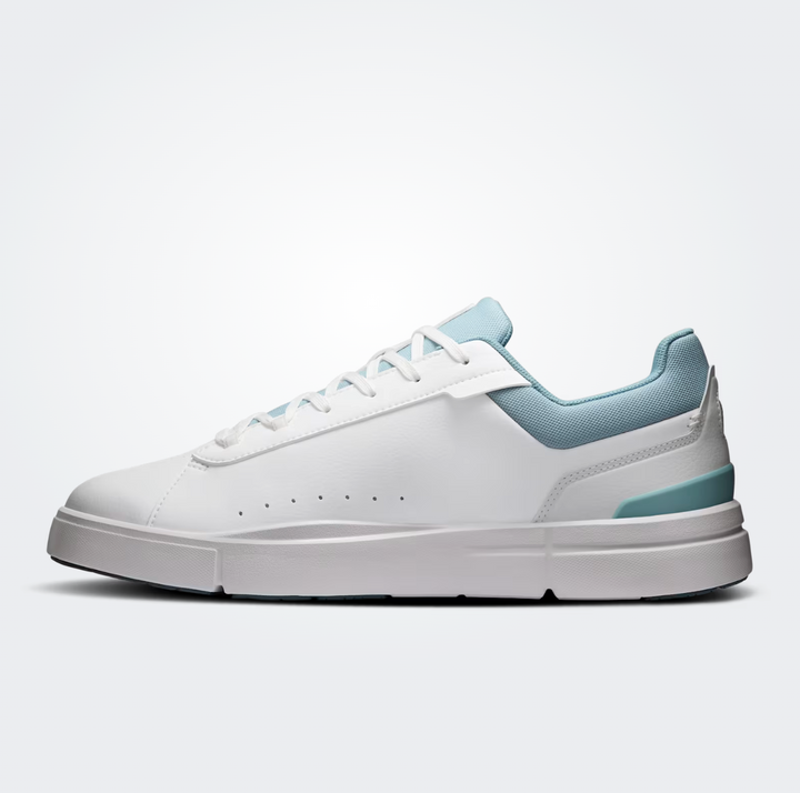 ROGER ADVANTAGE MEN WHITE/WASH SNEAKER