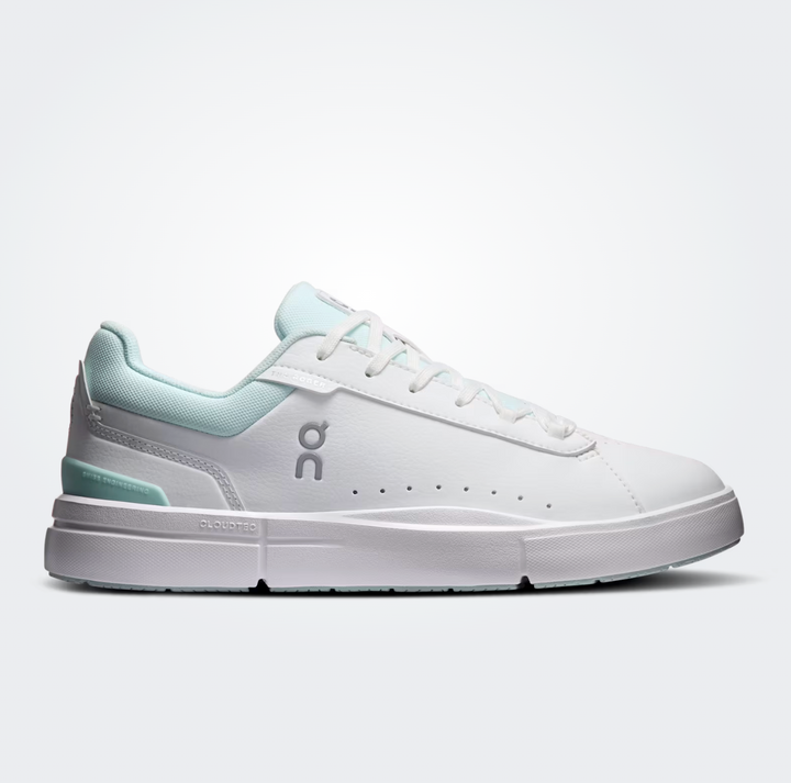 ROGER ADVANTAGE WOMEN WHITE/FLURRY SNEAKER